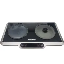 چای ساز کنار هم گسلریکس مدل GX-2324