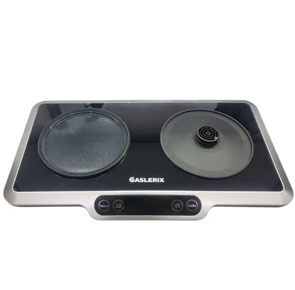 چای ساز کنار هم گسلریکس مدل GX-2324