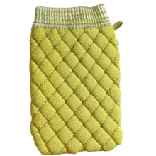 لیف حمام کارامل مدل ماساژ کد 77151 مجموعه 2 عددی