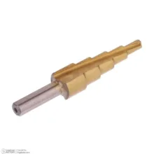 مته مخروطی مدل کاجی مدل AJ-TAM-4-12 سایز 12-4 میلی متر