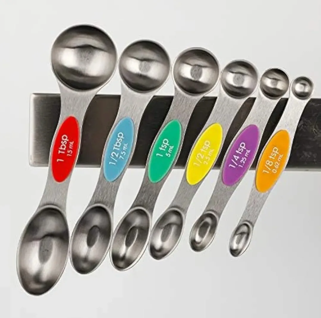 پیمانه قهوه مدل scale مجموعه 6 عددی