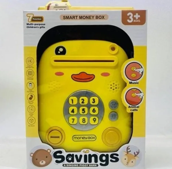 اسباب بازی مدل Smart Duck Money Box