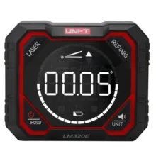شیب سنج یونی-تی مدل LM320E