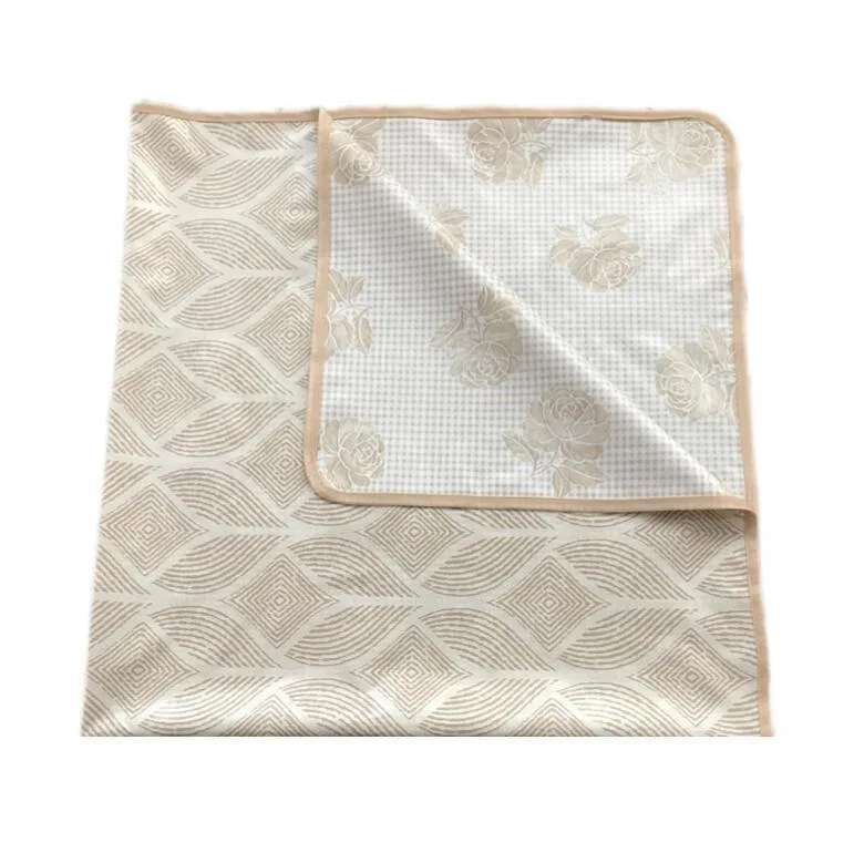 سفره 4 نفره مدل ماژستیک طرح 2 رو کد 06 سایز 100×100 سانتی متر