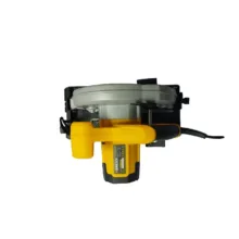 اره دیسکی کنزاکس مدل KCS-4318 به همراه تیغ mdf