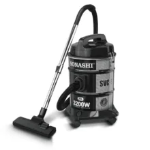 جاروبرقی سطلی 2200 وات سوناشی مدل SVC-9008D
