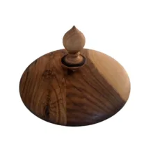 قندان مدل چوبی 0056