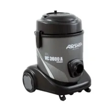 جاروبرقی سطلی 2100 وات ارشیا مدل VC-3600A