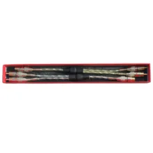 کابل آمپلی فایر خودرو کبرا مدل LBT-1020 بسته دو عددی