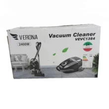 جاروبرقی 2400 وات ورونا مدل Vevc1384