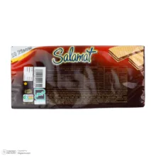 ویفر شکلاتی کرمدار سلامت - 85 گرم