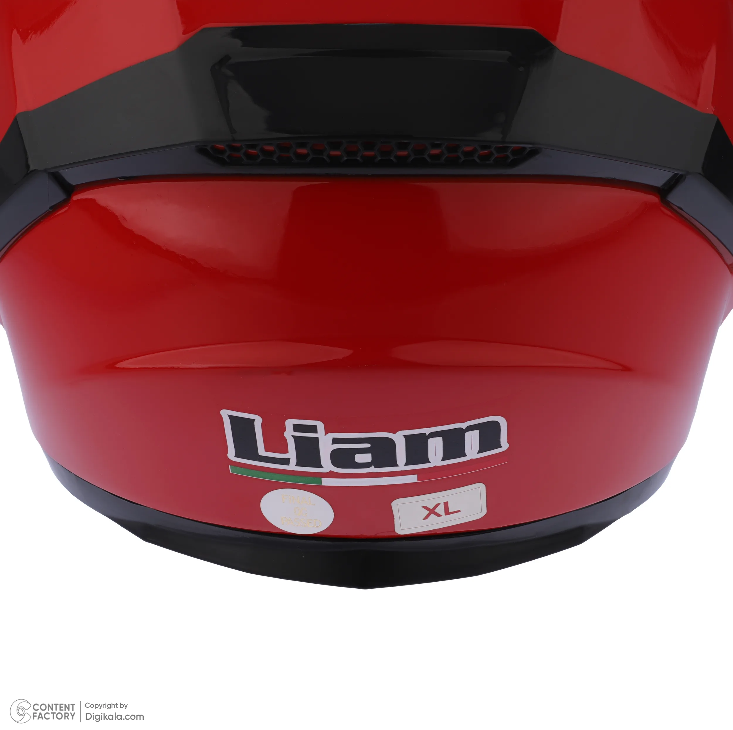 کلاه کاسکت لیام مدل Wide Visor