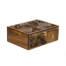 جعبه پذیرایی نارسی مدل تابش کد 01