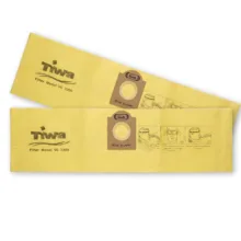 پاکت جاروبرقی همتا مدل H-T 167 مناسب برای جاروبرقی سطلی تیوا بسته 2 عددی