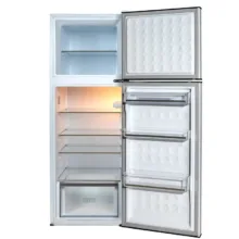 یخچال فریزر طرح فریزر بالا 14 فوت هیمالیا مدل HRFD30003