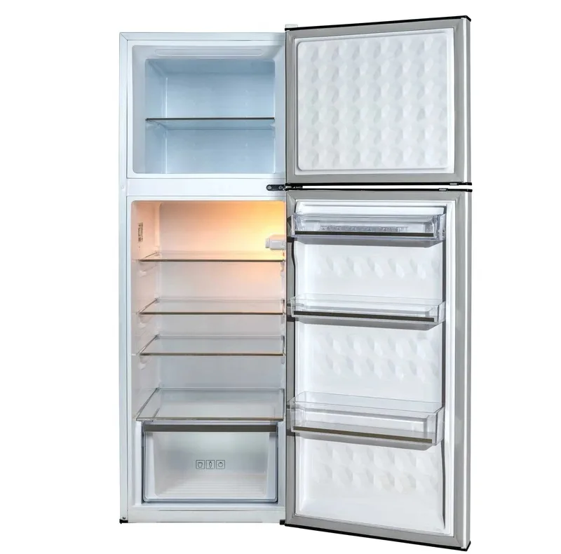 یخچال فریزر طرح فریزر بالا 14 فوت هیمالیا مدل HRFD30003