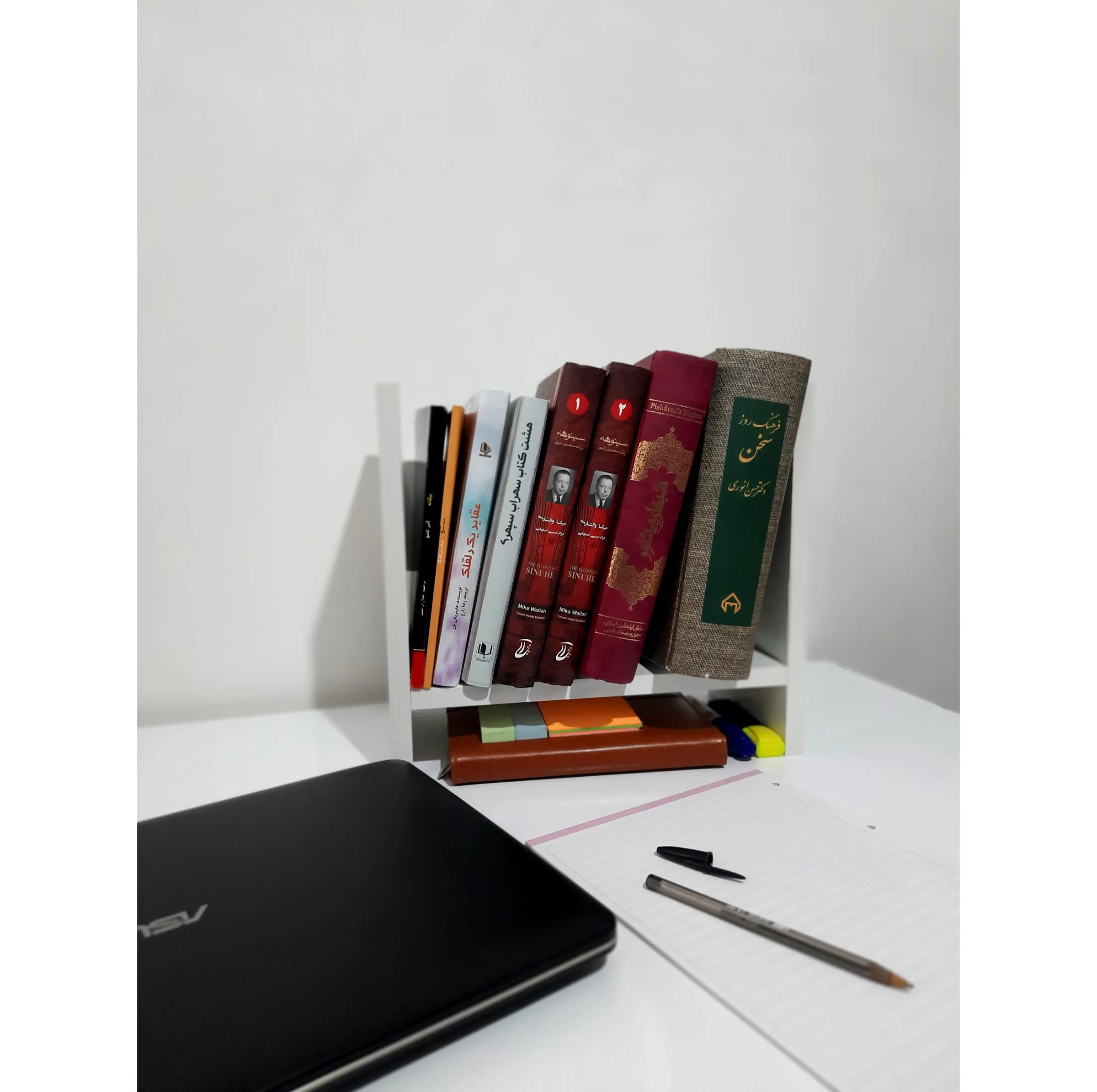کتابخانه رومیزی مدل دایان کد 20