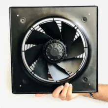 هواکش آکسیال ژنیران مدل IEC-20V.F2S