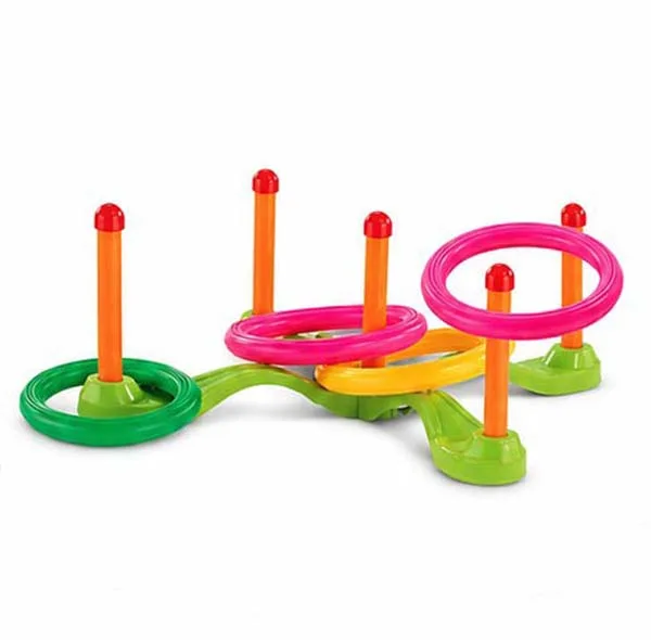 اسباب بازی پرتاب حلقه مدل Ring Toss