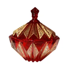 قندان نوری تازه مدل مودنا ترمه