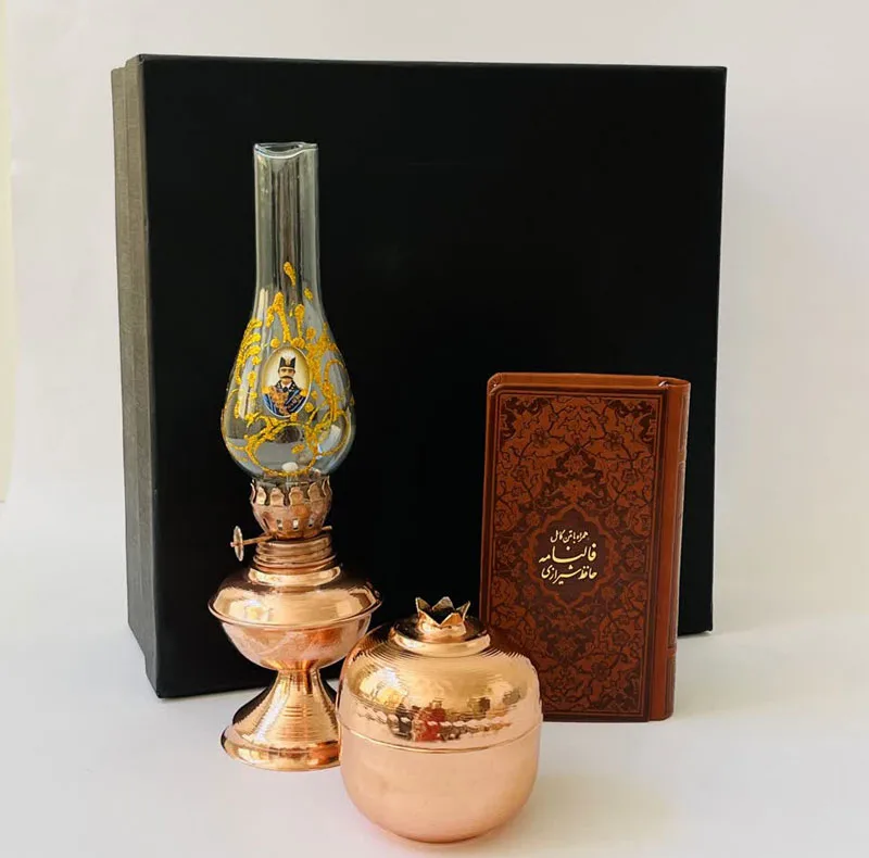 ست هدیه مدل سازمانی کد HS136