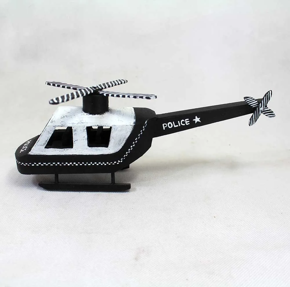 ماکت هلیکوپتر مدل دکوری کد zen-1