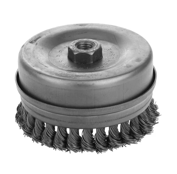 فرچه سیمی کاسه ای مدل KPT-BFT 125