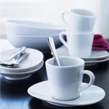 قاشق قهوه خوری ایکیا مدل ‎IK.500.917.62 بسته 6 عددی