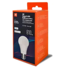 لامپ کم مصرف 8 وات شیائومی مدل warm light 8w پایه E27