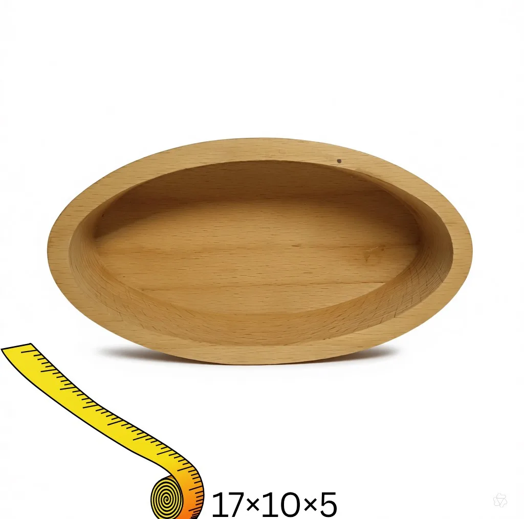 ظروف سرو و پذیرایی مدل AMK0300 مجموعه 4 عددی