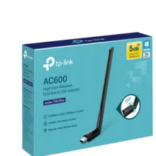 USB کارت شبکه تی پی-لینک مدل Archer T2U Plus