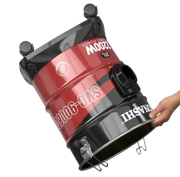 جاروبرقی سطلی 2200 وات سوناشی مدل SVC-9008D
