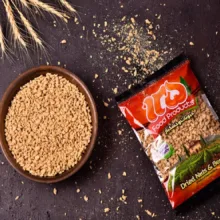 سویا پروتئین 125 -250 گرم بسته 5 عددی