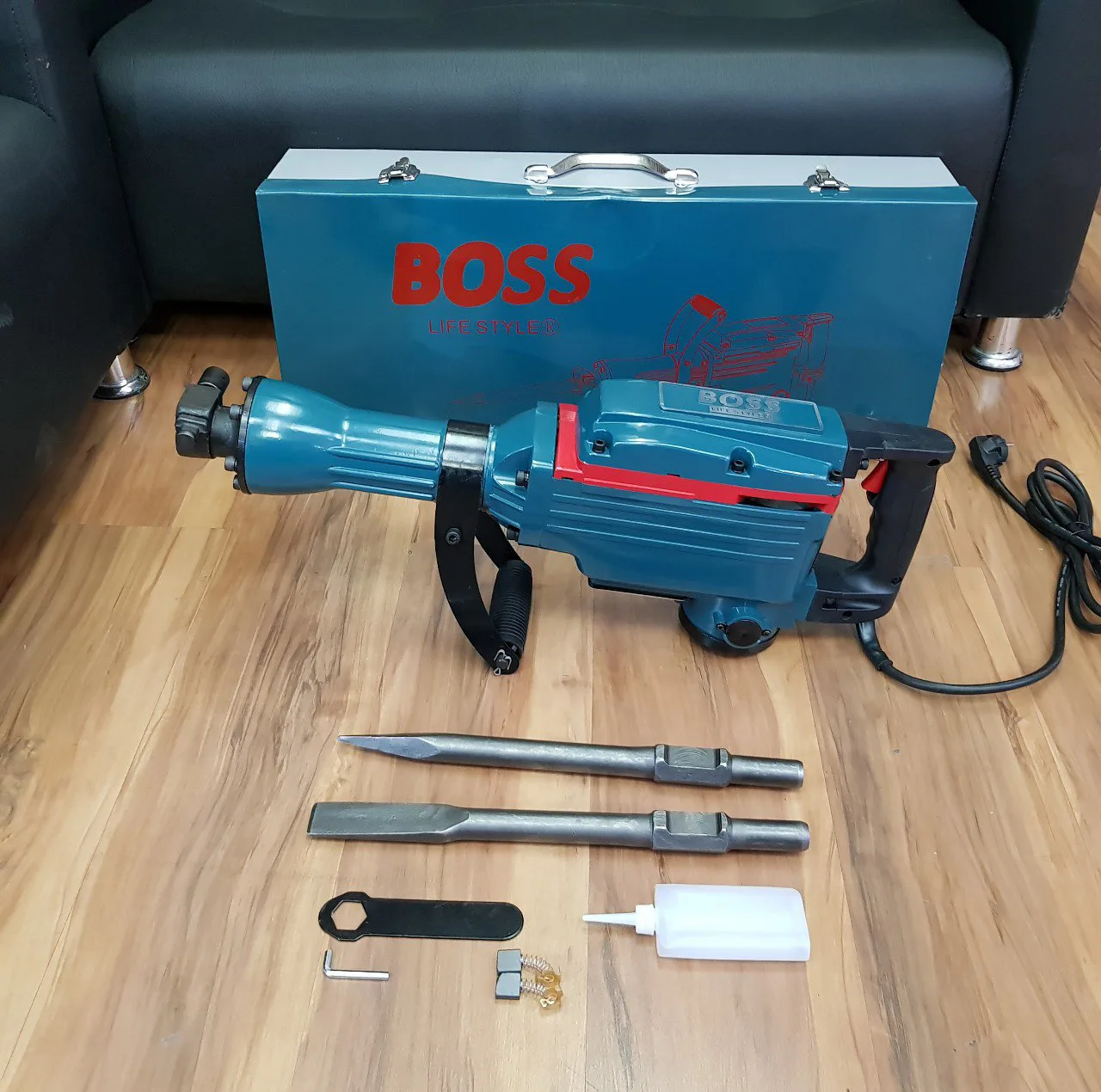 چکش تخریب باس مدل BS-16 KG
