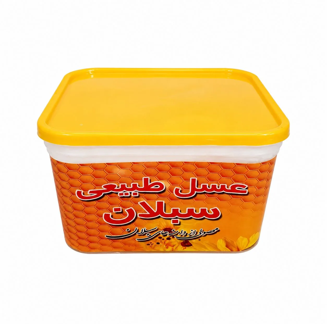 عسل طبیعی موم دار کوهستان اردبیل - 1000 گرم