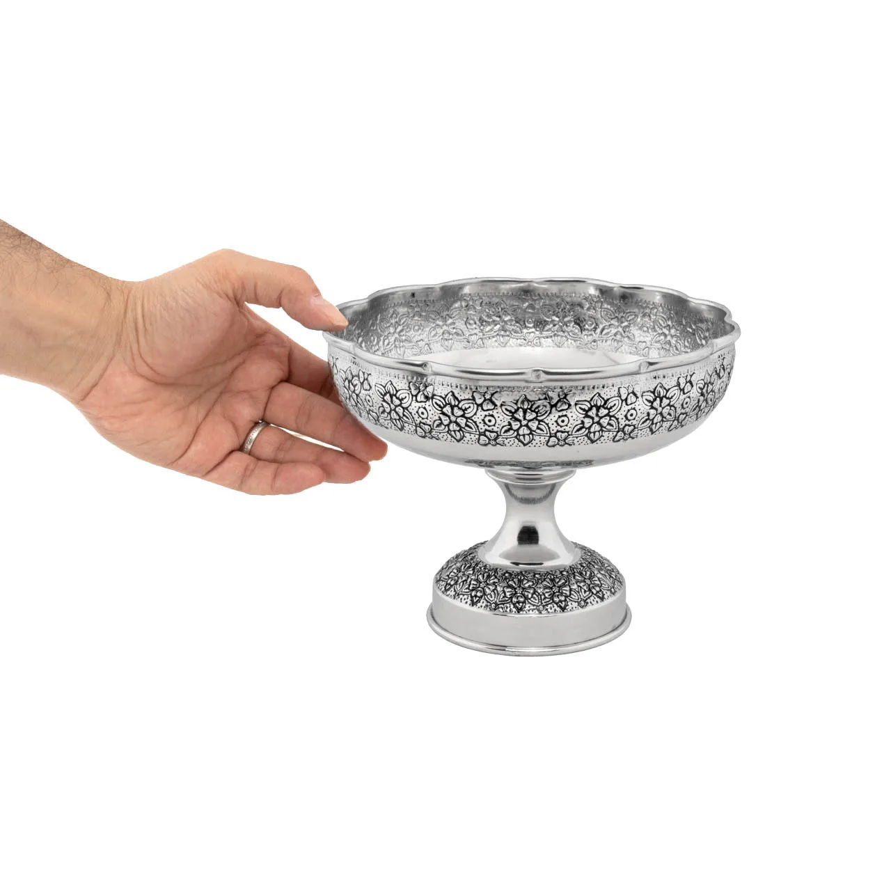 شکلات خوری مس دیبا زنجان کد 1020