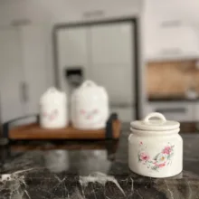 قندان مدل در سرامیکی کد ۴۴