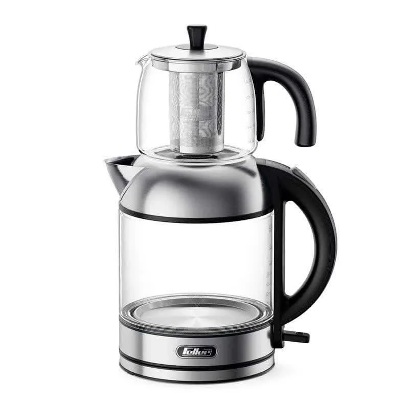 چای ساز روی هم فلر مدل TS288
