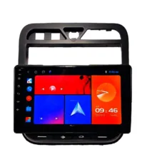 مانیتور اندروید خودروی وینکا مدل A170 Plus مناسب برای سمند LX