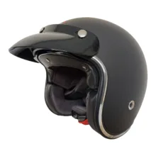 کلاه کاسکت ردلاین مدل  MATT BLACK 936