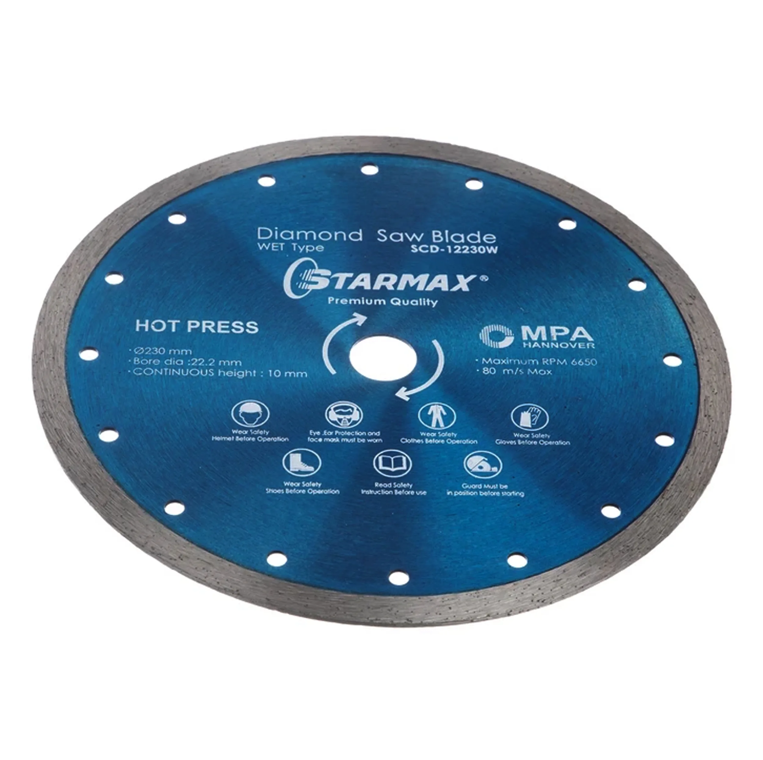 صفحه سنگ سرامیک بر استارمکس مدل CD-230W