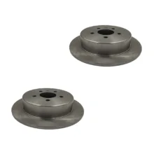 دیسک ترمز چرخ عقب رگتی مدل J60-3502075 مناسب برای آریزو 5 بسته دو عددی