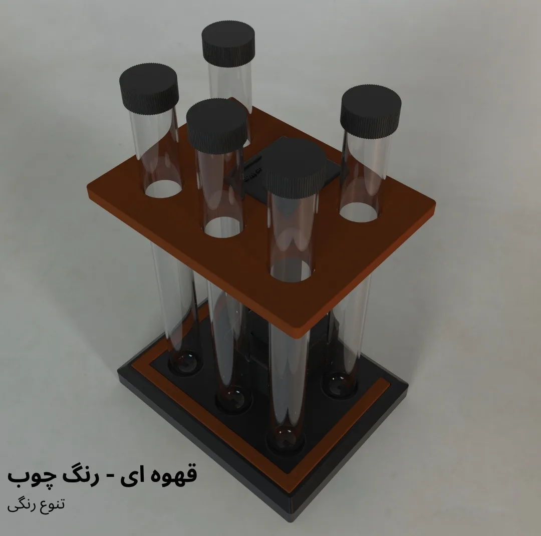 استند نگهدارنده قهوه اکسترکتلی مدل Calibrew