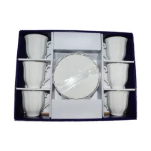سرویس چای خوری 12 پارچه کسووا مدل Byz038