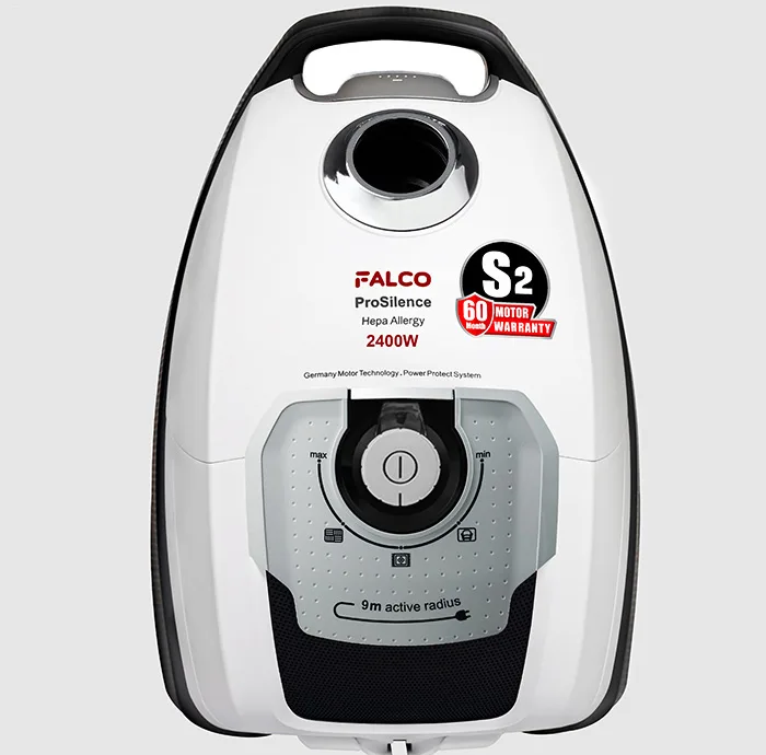 جاروبرقی 2400 وات فالکو هوم مدل VCA-S2