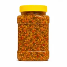 ترشیجات و شور خانگی