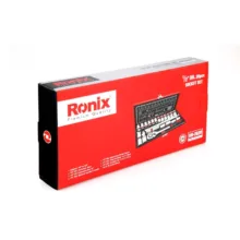 مجموعه 20 عددی آچار و سری بکس رونیکس مدل RON-2620