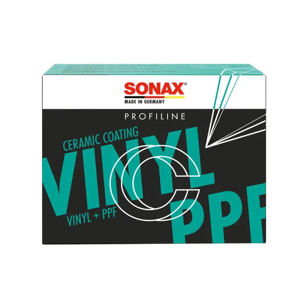 پوشش نانو سرامیک سوناکس مدل VINYL حجم 50 میلی لیتر