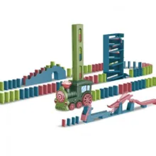 قطار بازی مدل دومینو domino train 120