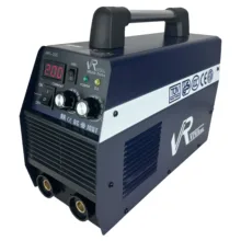 دستگاه جوش 200 آمپر ویوارکس مدل VR200 TURBO